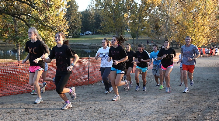 EOS-1D X6265.JPG - 2012 California CIF Cross Country Championships, Woodward Park, Fresno, California, November 24.